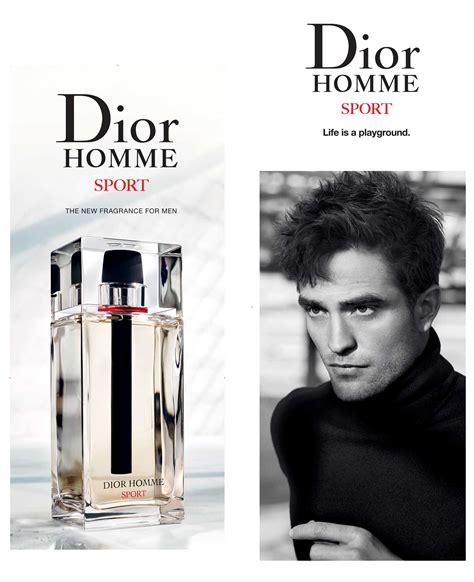 christian Dior fragrances for men